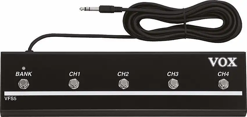 Vox VFS5 Fotpedal