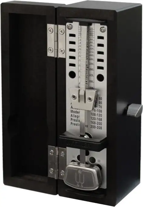 Wittner 880260 Mekanisk metronom