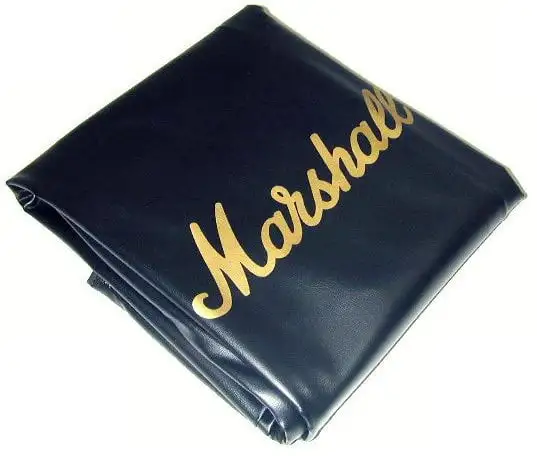 Marshall COVR 00022 Väska för gitarrförstärkare Black