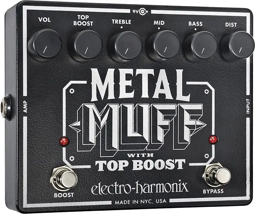 Electro Harmonix Metal Muff Gitarreffekt
