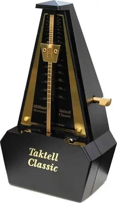 Wittner 829561 Mekanisk metronom
