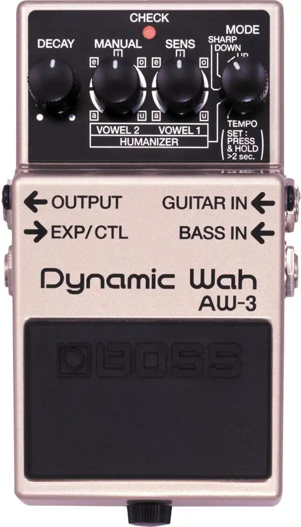 Boss AW-3 Dynamic Gitarreffekt