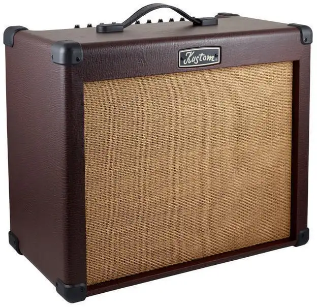 Kustom Sienna 65 Pro Kombi för akustisk och elektrisk gitarr