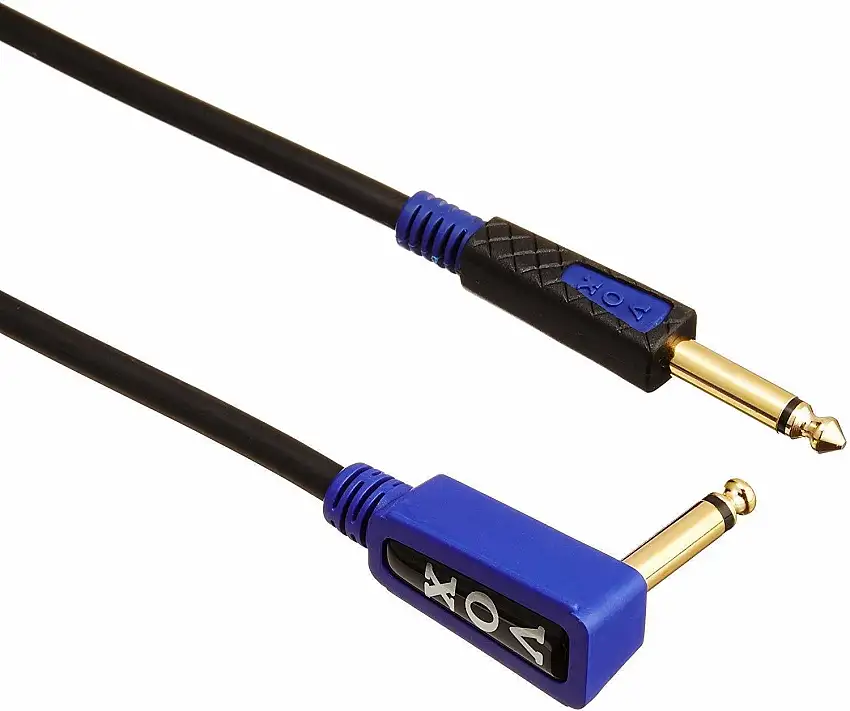Vox VGS-30 Rock 3 m Rak-vinklad Instrumentkabel
