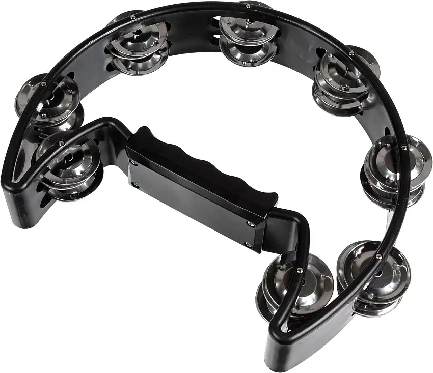 Noicetone DP900BK Black Klassisk tamburin