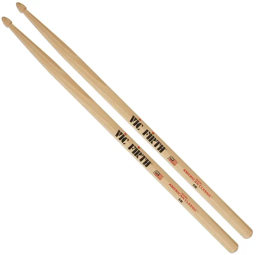 Vic Firth 5B American Classic Trumstockar