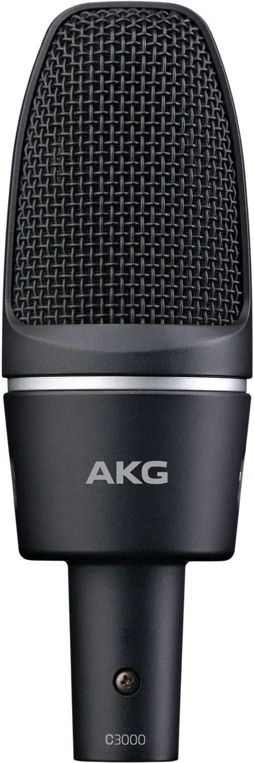 AKG C 3000 Kondensatormikrofoner för studio