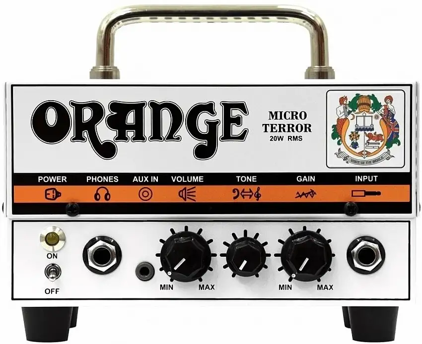 Orange Micro Terror Hybridförstärkare