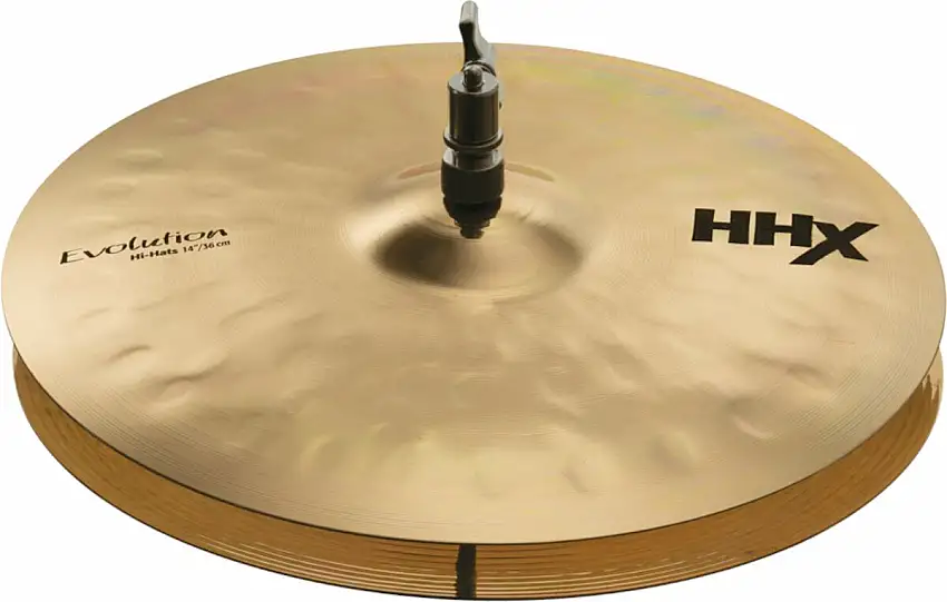 Sabian 11402XEB HHX Evolution 14" Hi-Hat