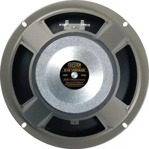 Celestion G10 Vintage 8 Ohm Gitarr / bashögtalare 8 Ohm