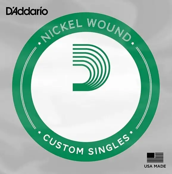 D'Addario NW020 Enkel gitarrsträng