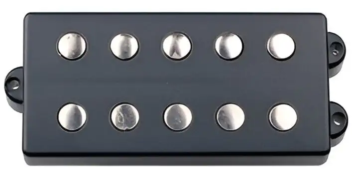 Dr.Parts 5HPU/BK Black Basupptagning