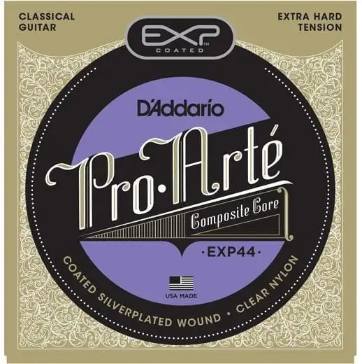 D'Addario EXP44 Nylonsträngar