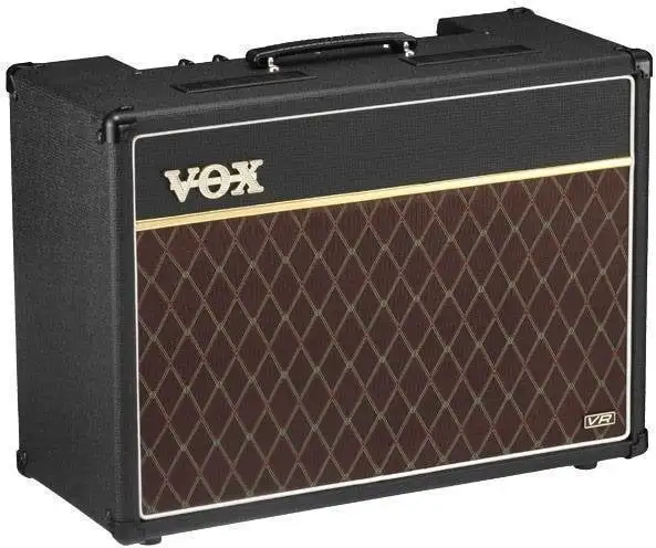 Vox AC15VR Hybrid Guitar Combo
