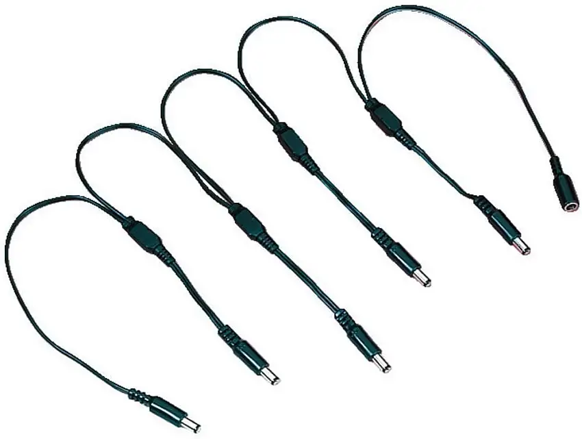 Monacor ADC-05 90 cm Strömkabel