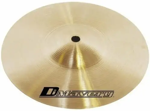Dimavery DBS-208 8" Splash Cymbal