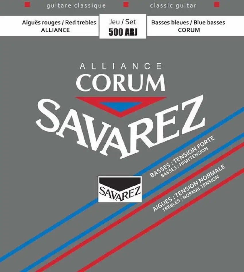 Savarez 500ARJ Nylonsträngar