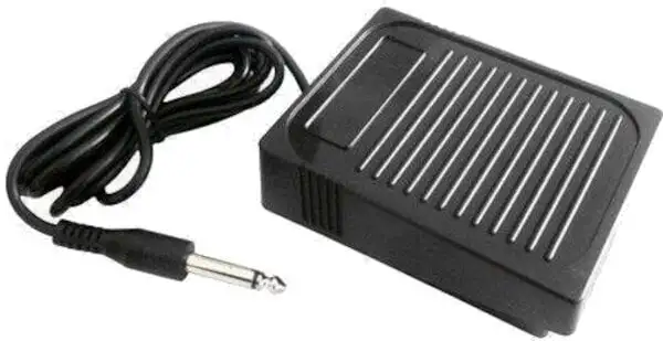 Pianonova P50 Sustainpedal