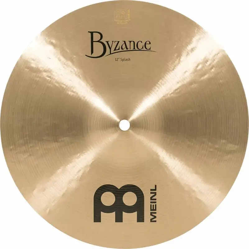 Meinl Byzance Regular 12" Splash Cymbal