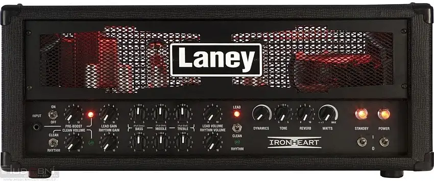 Laney IRT60H Rörförstärkare