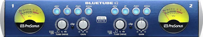 Presonus Blue Tube DP Mikrofonförförstärkare