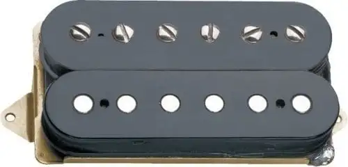 DiMarzio DP 193 Black Humbucker Pickup