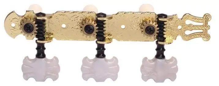 Dr.Parts CMH 0451 GD Gold Štimer za gitaru