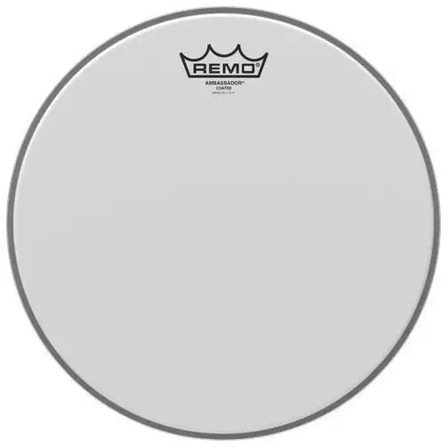 Remo BA-0112-00 Ambassador Coated 12" Trumhuvud