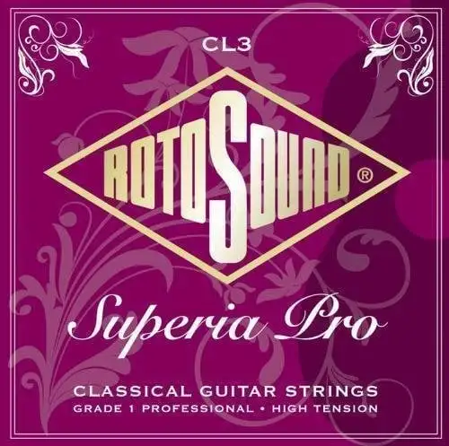Rotosound CL3 Nylonsträngar
