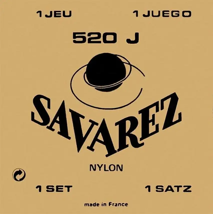 Savarez 520J Alliance Nylonsträngar