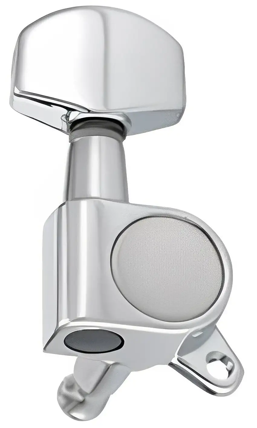 Dr.Parts EMH 7002 CR Chrome Štimer za gitaru