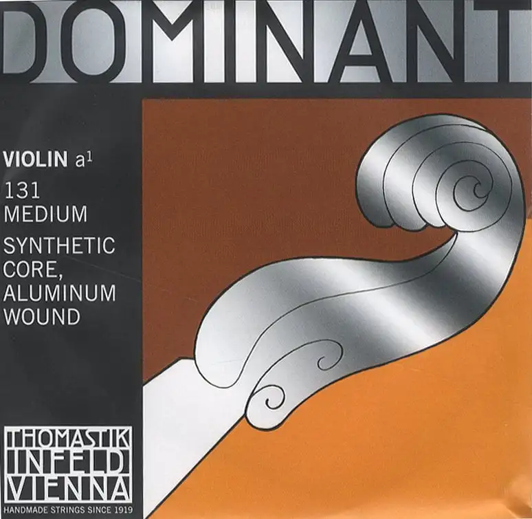 Thomastik Dominant 131 A Violin 4/4 Medium Violinsträngar