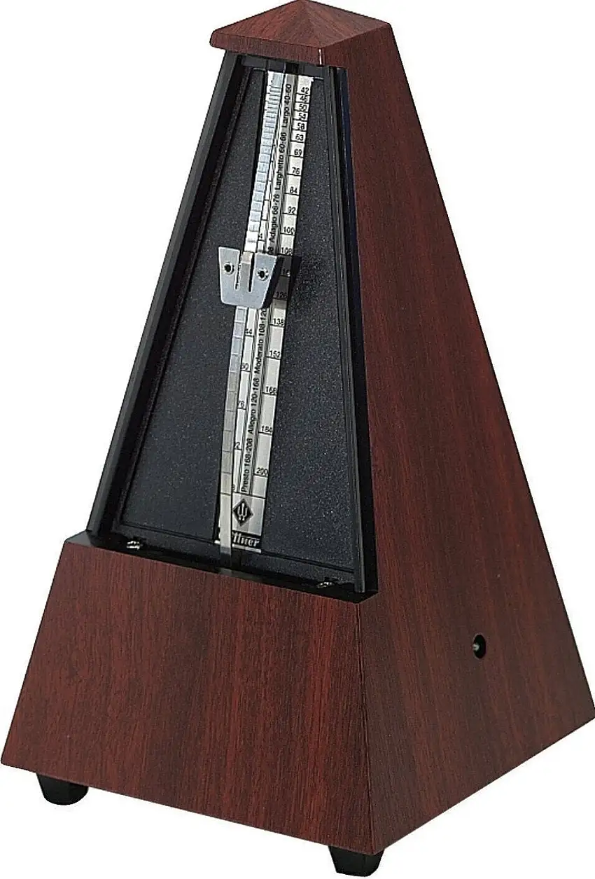 Wittner 855111 Mekanisk metronom
