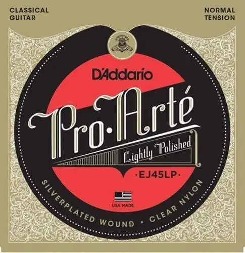 D'Addario EJ45LP Nylonsträngar