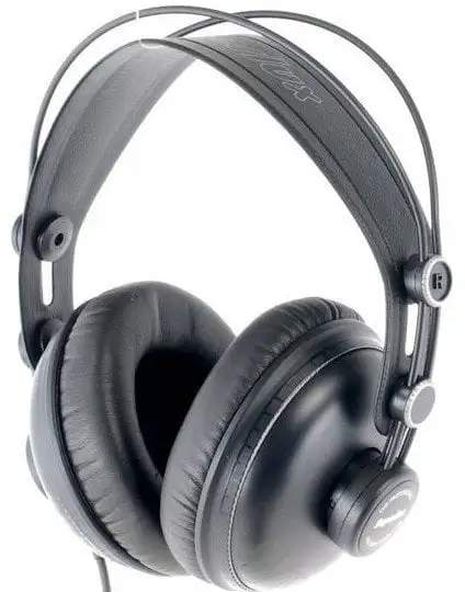 Superlux HD-662 B Studiohörlurar