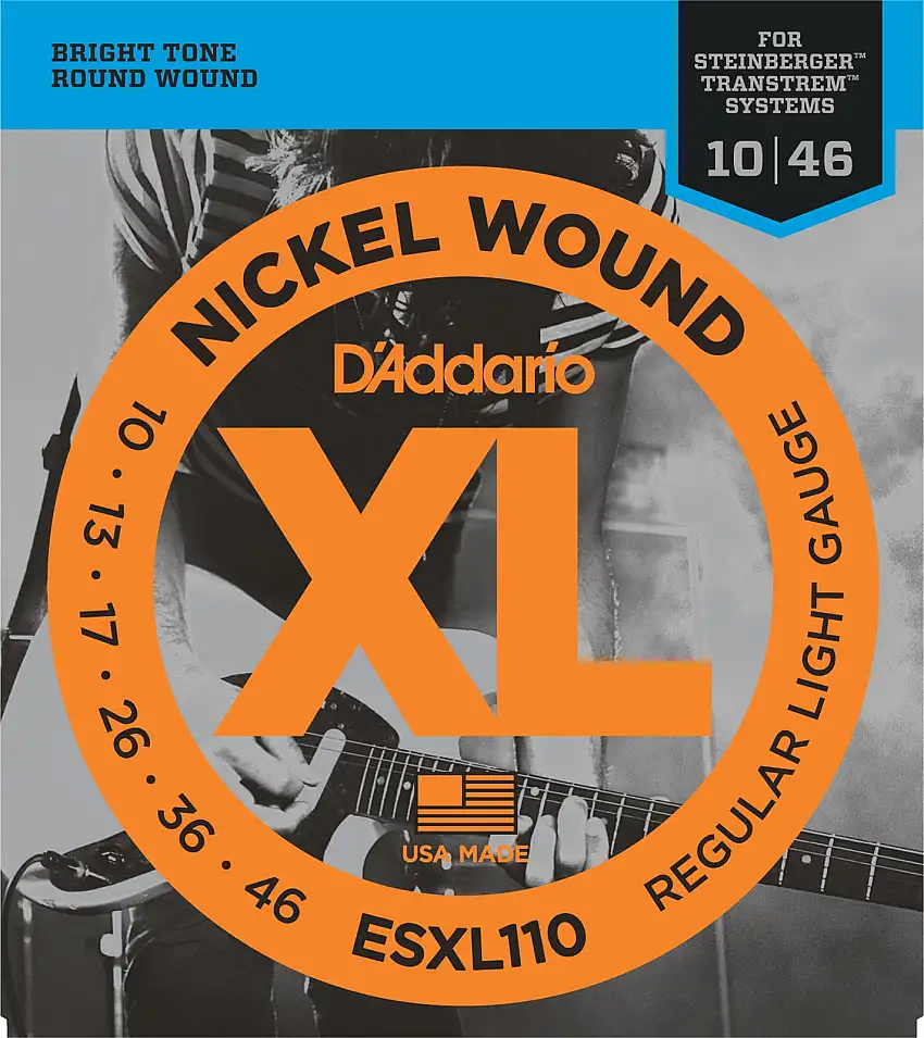 D'Addario ESXL110 E-gitarrsträngar