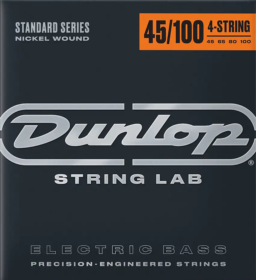 Dunlop DBN45100 Basgitarrsträngar