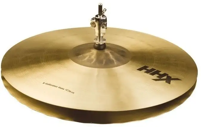 Sabian 11402XL HHX X-Celerator 14" Hi-Hat