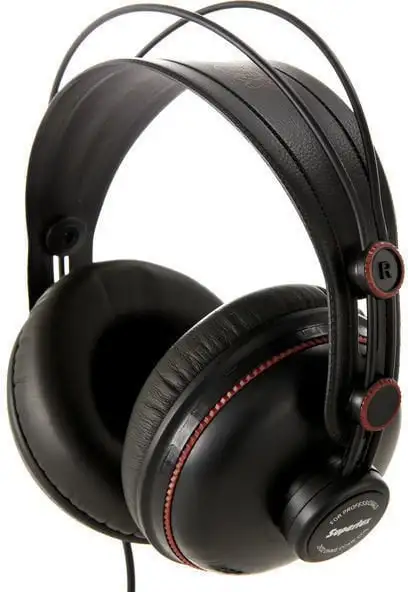 Superlux HD-662 Studiohörlurar