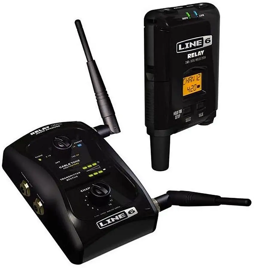 Line6 Relay G50 Trådlöst system