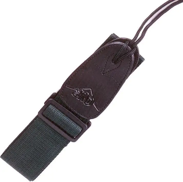 CNB S40 Green Gitarrband i textil