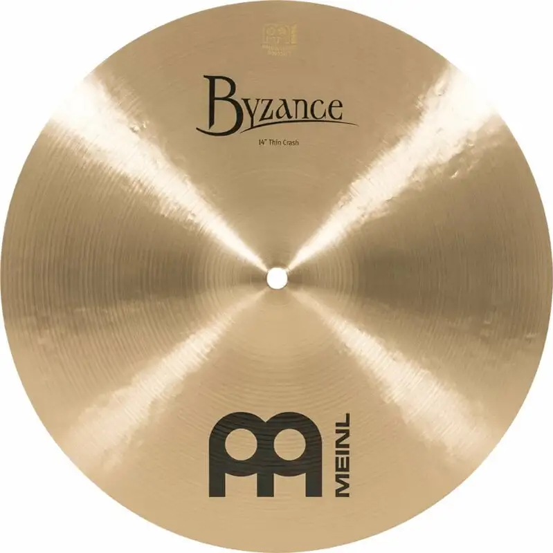 Meinl Byzance Thin 14" Crash Cymbal