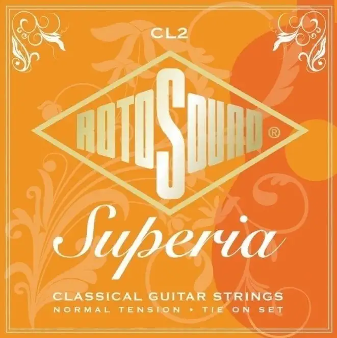 Rotosound CL2 Nylonsträngar