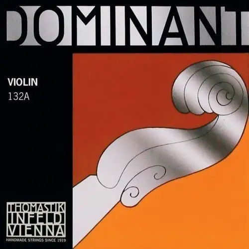 Thomastik Dominant 132A D Violin 4/4 Medium Violinsträngar