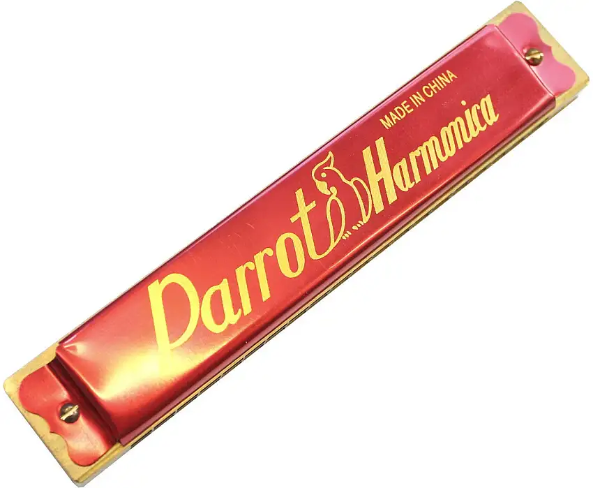 Parrot HD 20 1 A A Diatoniskt munspel