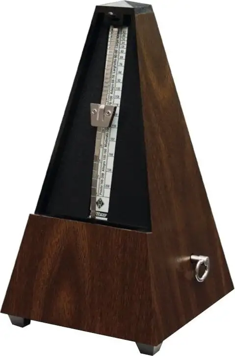 Wittner 804K Mekanisk metronom