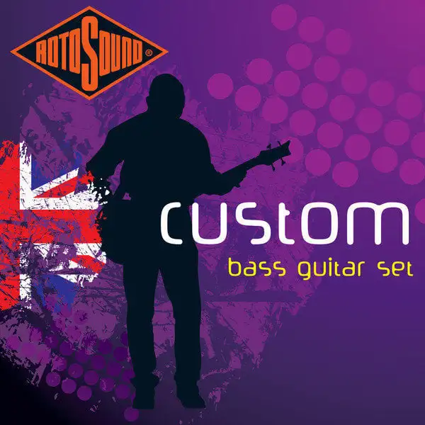Rotosound SBL 045 Enkel bassträng