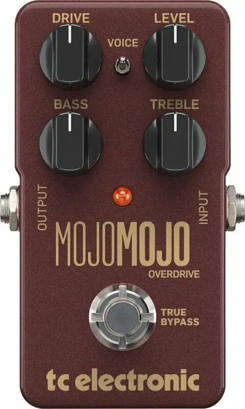 TC Electronic MojoMojo Gitarreffekt