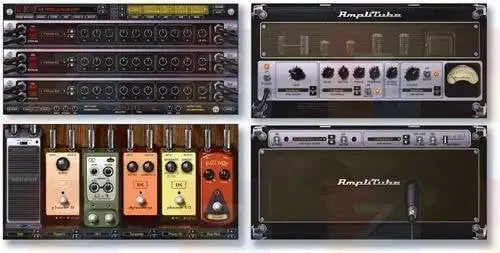IK Multimedia AMPLITUBE