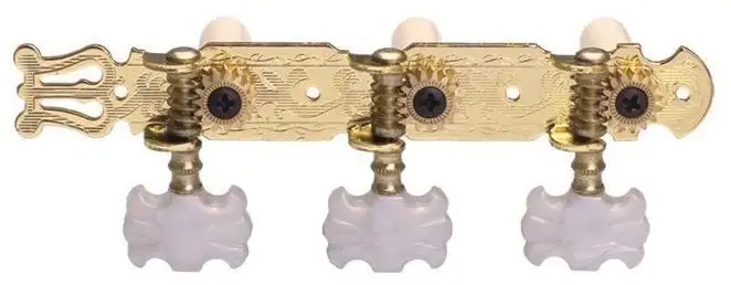 Dr.Parts CMH 0351 GD Gold Štimer za gitaru